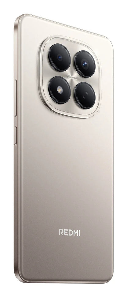 Xiaomi Redmi Note 15 Pro 4G Mobiltelefon, 256GB, 8GB, Titánium MZB0MGWEU
