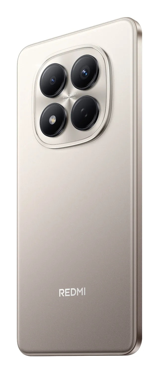 Xiaomi Redmi Note 15 Pro 4G Mobiltelefon, 256GB, 8GB, Titánium MZB0MGWEU