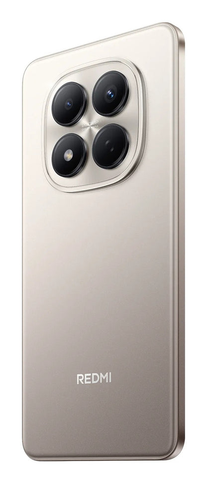 Xiaomi Redmi Note 15 Pro 4G Mobiltelefon, 256GB, 8GB, Titánium MZB0MGWEU