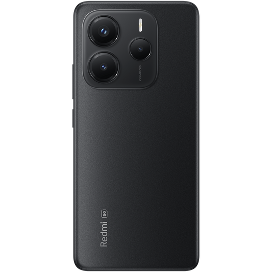 Xiaomi Redmi Note 14 5G Mobiltelefon, 128GB, 6GB, Fekete MZB0INWEU