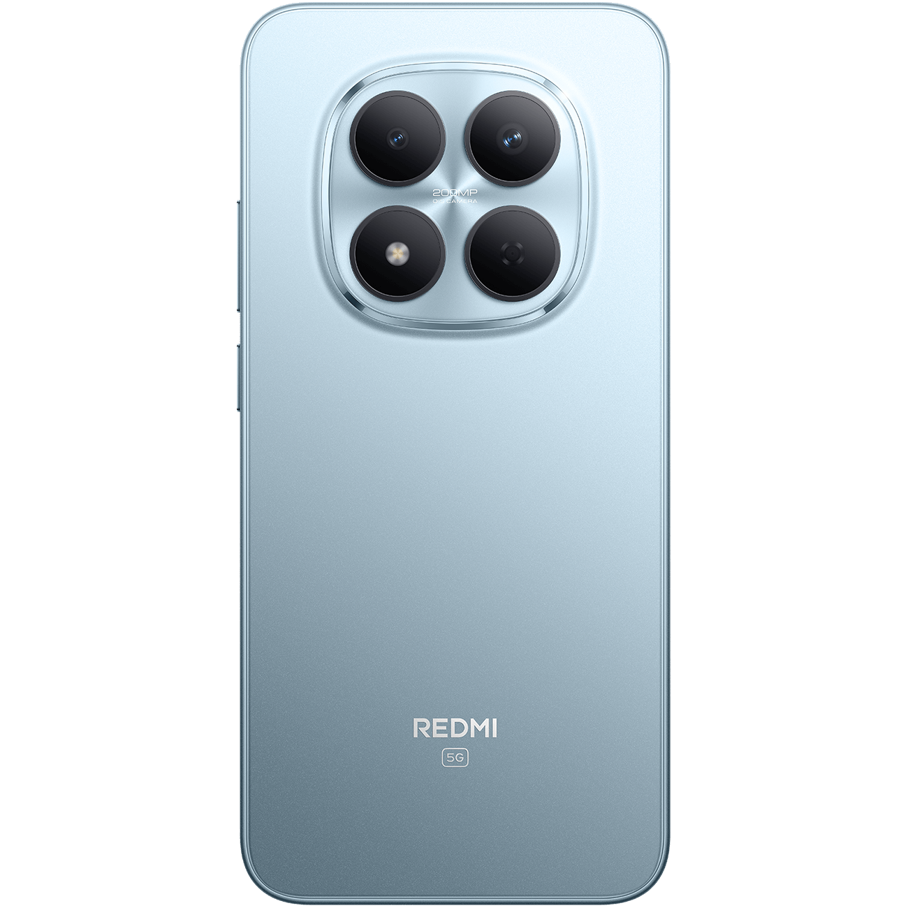 Xiaomi Redmi Note 15 Pro 5G Mobiltelefon, 256GB, 8GB, Glacier Blue MZB0M05EU