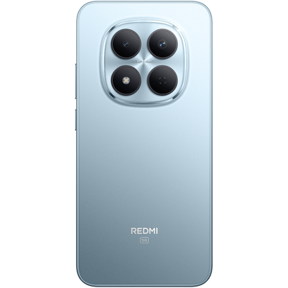 Xiaomi Redmi Note 15 Pro 5G Mobiltelefon, 256GB, 8GB, Glacier Blue MZB0M05EU