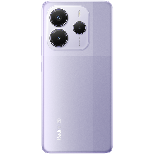 Xiaomi Redmi Note 14 5G mobiltelefon, 128GB, 6GB, Levendula Lila MZB0IO3EU