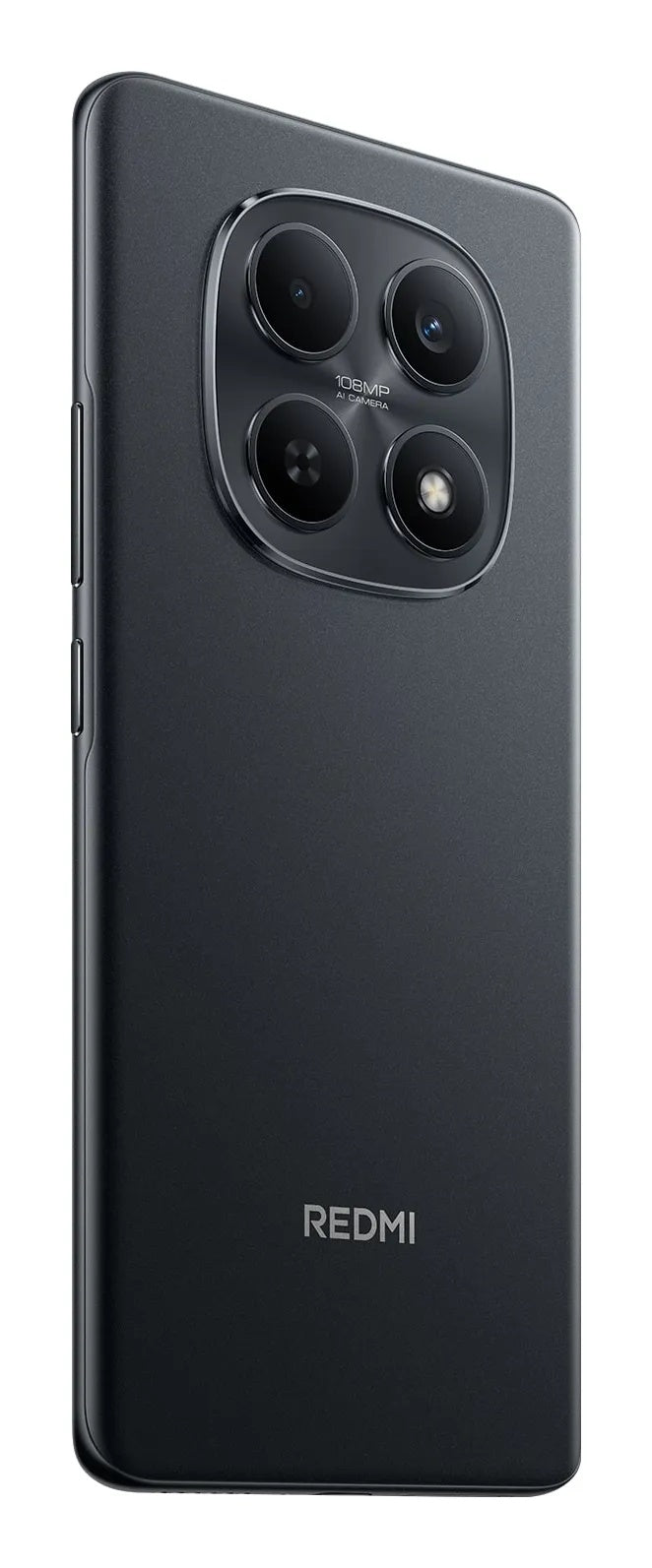 Xiaomi Redmi Note 15 4G Mobile Phone, 128GB, 6GB, Black MZB0M8GEU