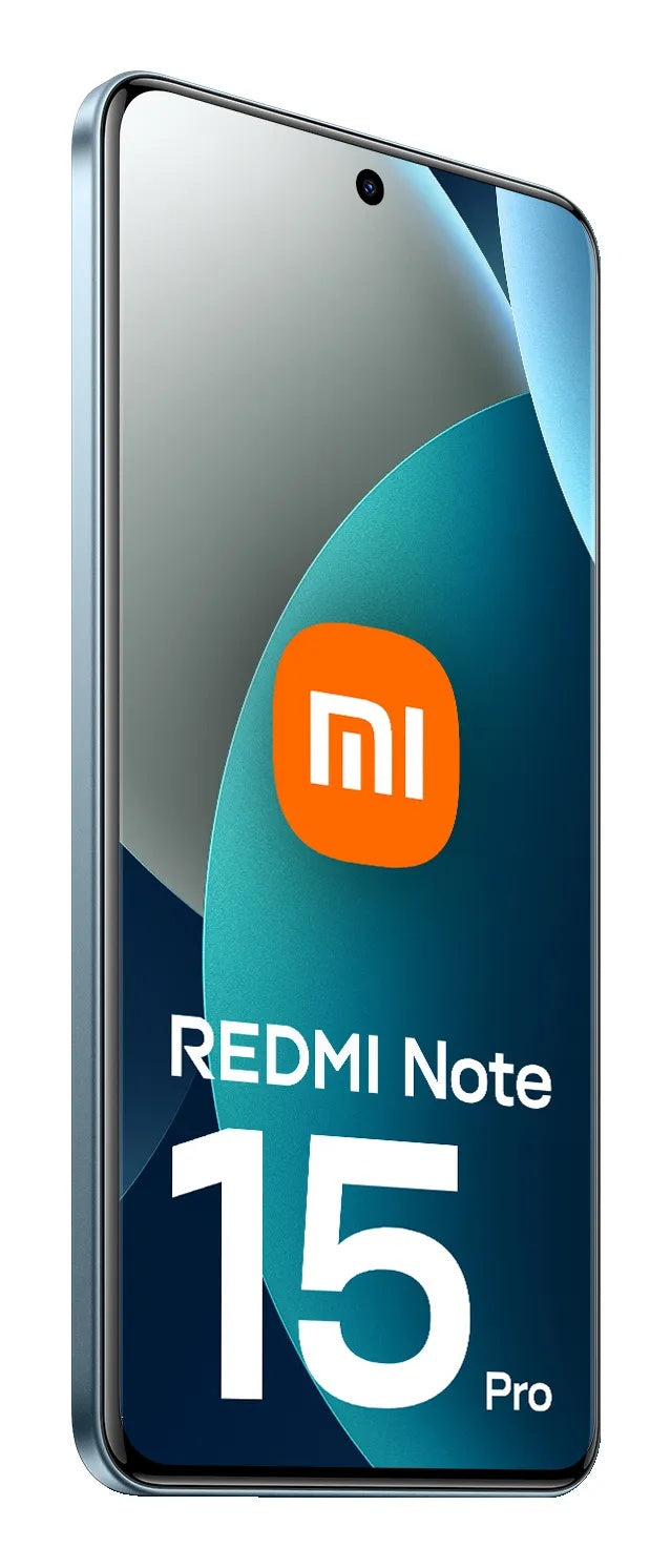 Xiaomi Redmi Note 15 Pro 4G Mobiltelefon, 256GB, 8GB, Kék MZB0MGXEU