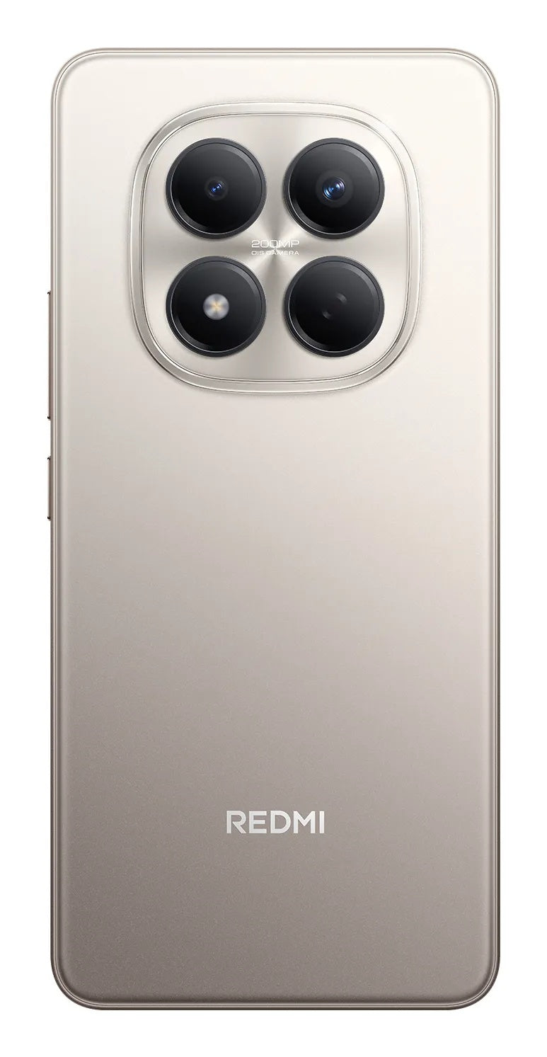 Xiaomi Redmi Note 15 Pro 4G Mobiltelefon, 256GB, 8GB, Titánium MZB0MGWEU