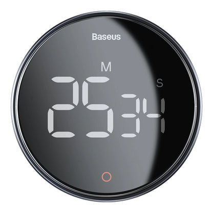 Időzítő Baseus Heyo Rotation Pro, Fekete FMDS000013