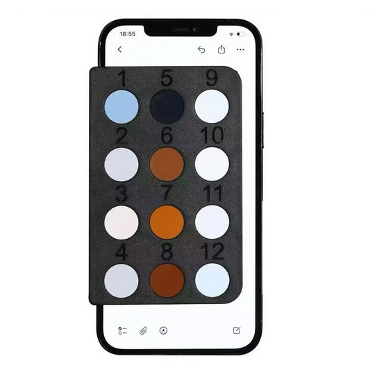 Mr.Yang kijelző polarizációs teszter Apple iPhone 13 - 17 sorozathoz