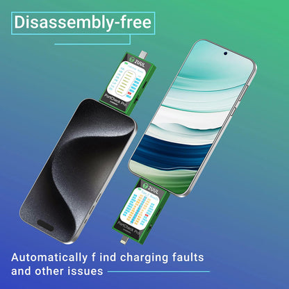 Tester Service 2UUL PW31, Lightning / USB-C