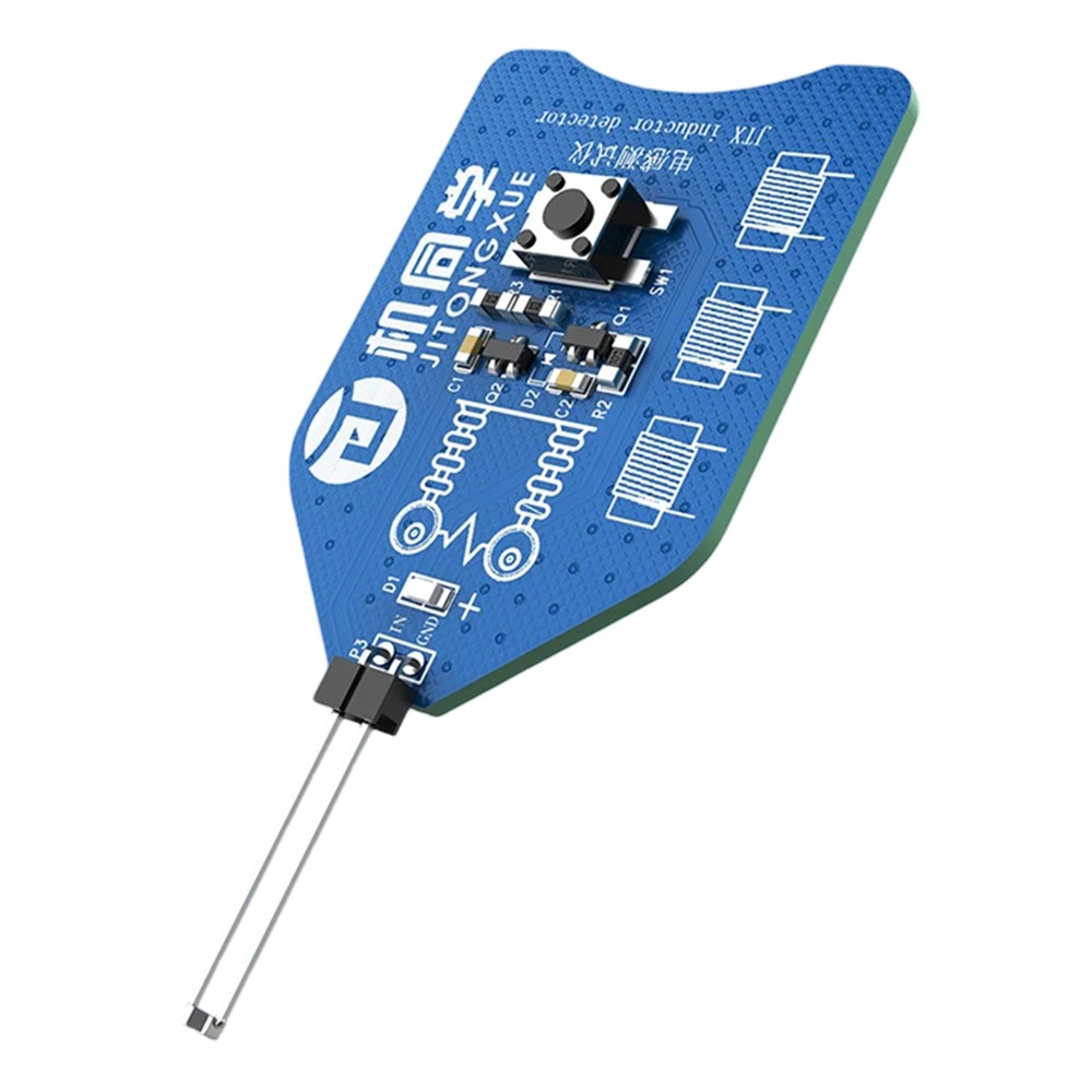 JITONGXUE CT-1 Szerviz Teszter, csipesszel