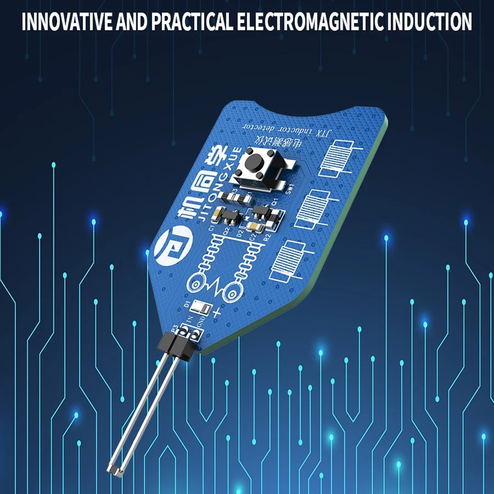 JITONGXUE CT-1 Szerviz Teszter, csipesszel