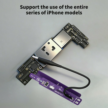 Lanrui M191 Service Tester for Android / Apple iPhone Series Battery
