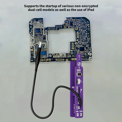 Lanrui M191 Service Tester for Android / Apple iPhone Series Battery