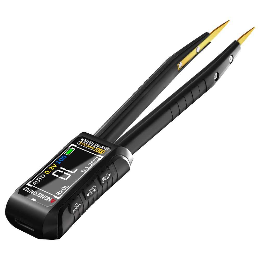 ANENG GN702 Csipeszes Teszter Szervizhez
