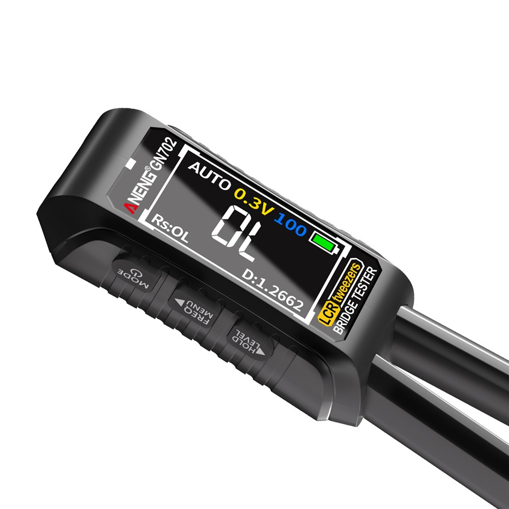 ANENG GN702 Csipeszes Teszter Szervizhez