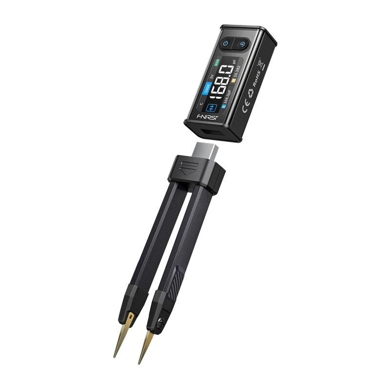 Fnirsi LCR-ST2 Tweezer Type Service Tester