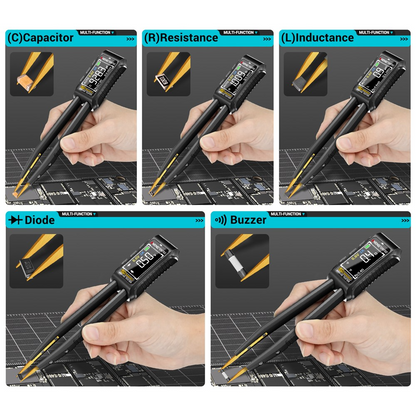 ANENG GN702 Csipeszes Teszter Szervizhez
