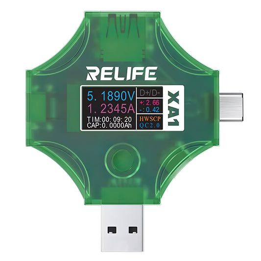 Relife XA1 Feszültségteszter