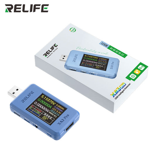 Relife XA3 Pro Feszültségteszter
