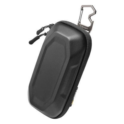 Spigen LF520 szemüvegtok, 224,8mm x 86,9mm x 69,9mm, Fekete ACS09444