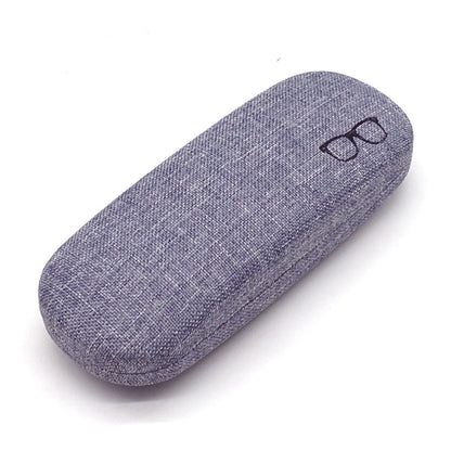 Techsuit Glasses Case CPCD-03, 162mm x 62mm x 40mm, Blue