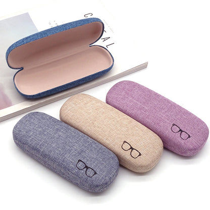 Techsuit Glasses Case CPCD-03, 162mm x 62mm x 40mm, Blue