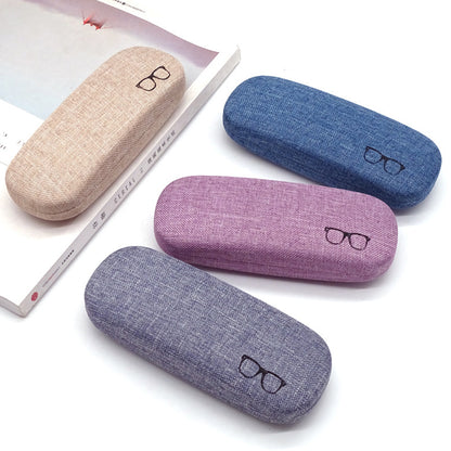 Techsuit Glasses Case CPCD-03, 162mm x 62mm x 40mm, Blue