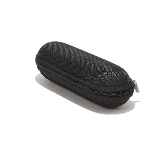 Techsuit ETOV1 szemüvegtok, 160mm x 48mm x 45mm, Fekete