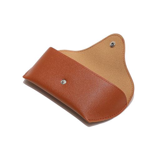 Techsuit ETPU2 szemüvegtok, 167mm x 70mm x 40mm, Barna