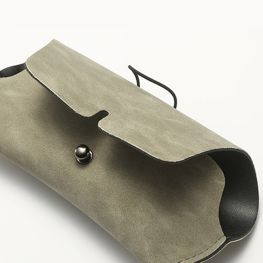 Techsuit szemüvegtok PLSD-02, 165mm x 70mm x 35mm, Szürke