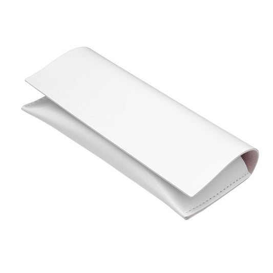 Techsuit TRGC-01 szemüvegtok, 170mm x 80mm x 35mm, fehér