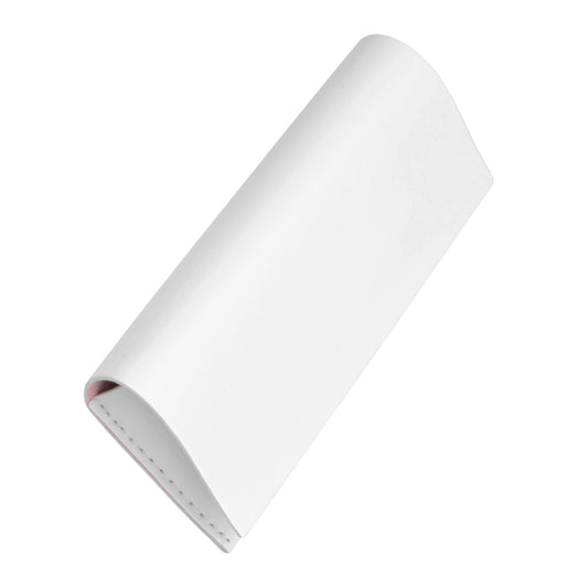 Techsuit TRGC-01 szemüvegtok, 170mm x 80mm x 35mm, fehér