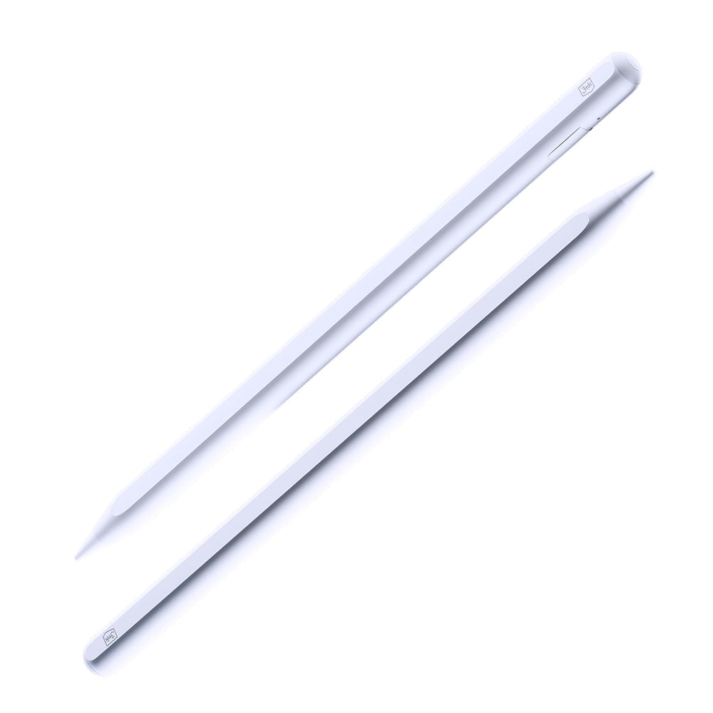 Touch Pen 3MK Wonder az Apple iPadhez, Aktív Változat, Fehér