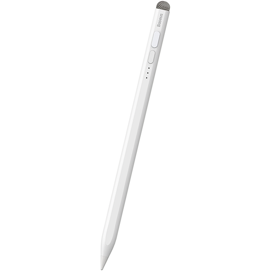 Touch Pen Baseus Smooth Writing 2 sorozat Apple iPadhez, aktív/passzív verzió, fehér SXBC060302