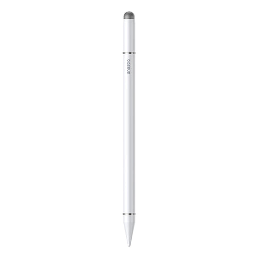 Touch Pen Baseus Smooth Writing 3 Magnetic 3in1 Series, Passzív Verzió, Fehér P80080804213-00