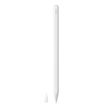 Touch Pen Baseus Smooth Writing 2 Series az Apple iPadhez, Aktív Vezeték Nélküli Verzió, Fehér SXBC060002