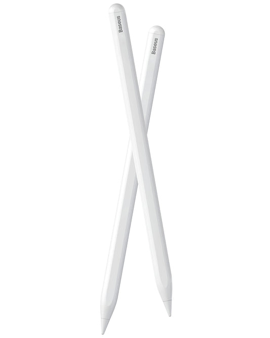 Touch Pen Baseus Smooth Writing 2 Series az Apple iPadhez, Aktív Vezeték Nélküli Verzió, Fehér SXBC060102