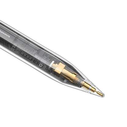 Touch Pen Baseus Smooth Writing 2 Series az Apple iPadhez, Aktív Vezeték Nélküli Verzió, Fehér SXBC060002