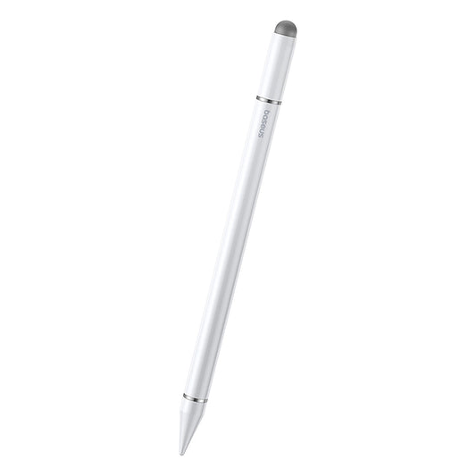 Touch Pen Baseus Smooth Writing 3 Magnetic 3in1 Series, Passzív Verzió, Fehér P80080804213-00