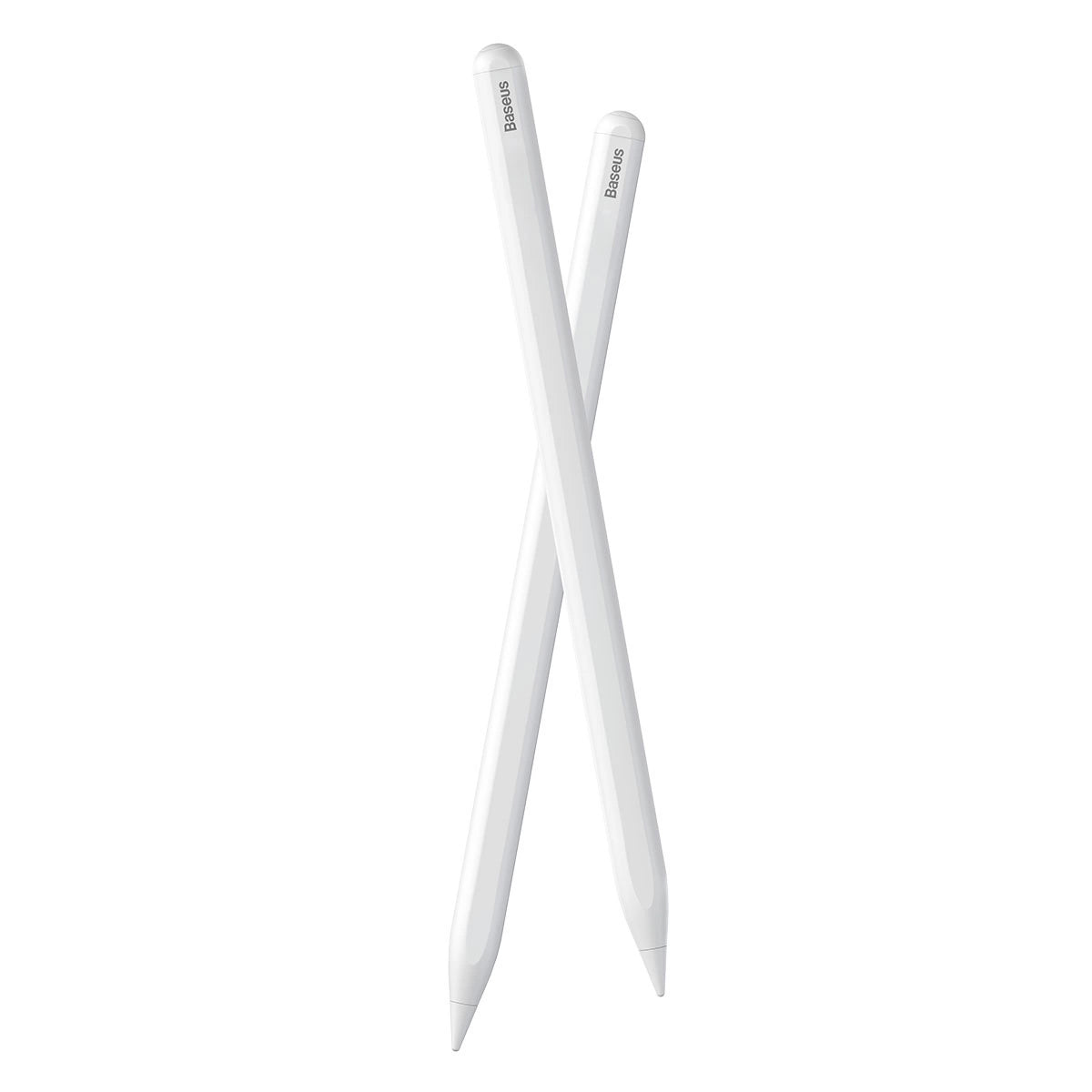Touch Pen Baseus Smooth Writing 2 Series az Apple iPadhez, Aktív Vezeték Nélküli Verzió, Fehér SXBC060002