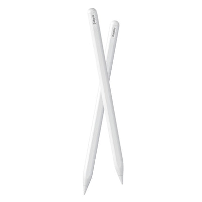 Touch Pen Baseus Smooth Writing 2 Series az Apple iPadhez, Aktív Vezeték Nélküli Verzió, Fehér SXBC060002