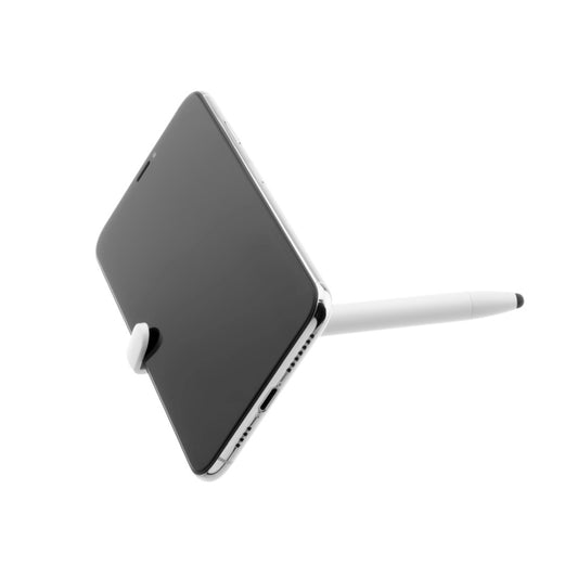Touch Pen Fixed, 3in1, Fehér