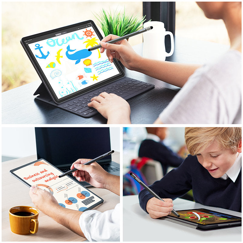 Touch Pen Joyroom JR-DR01, Fekete