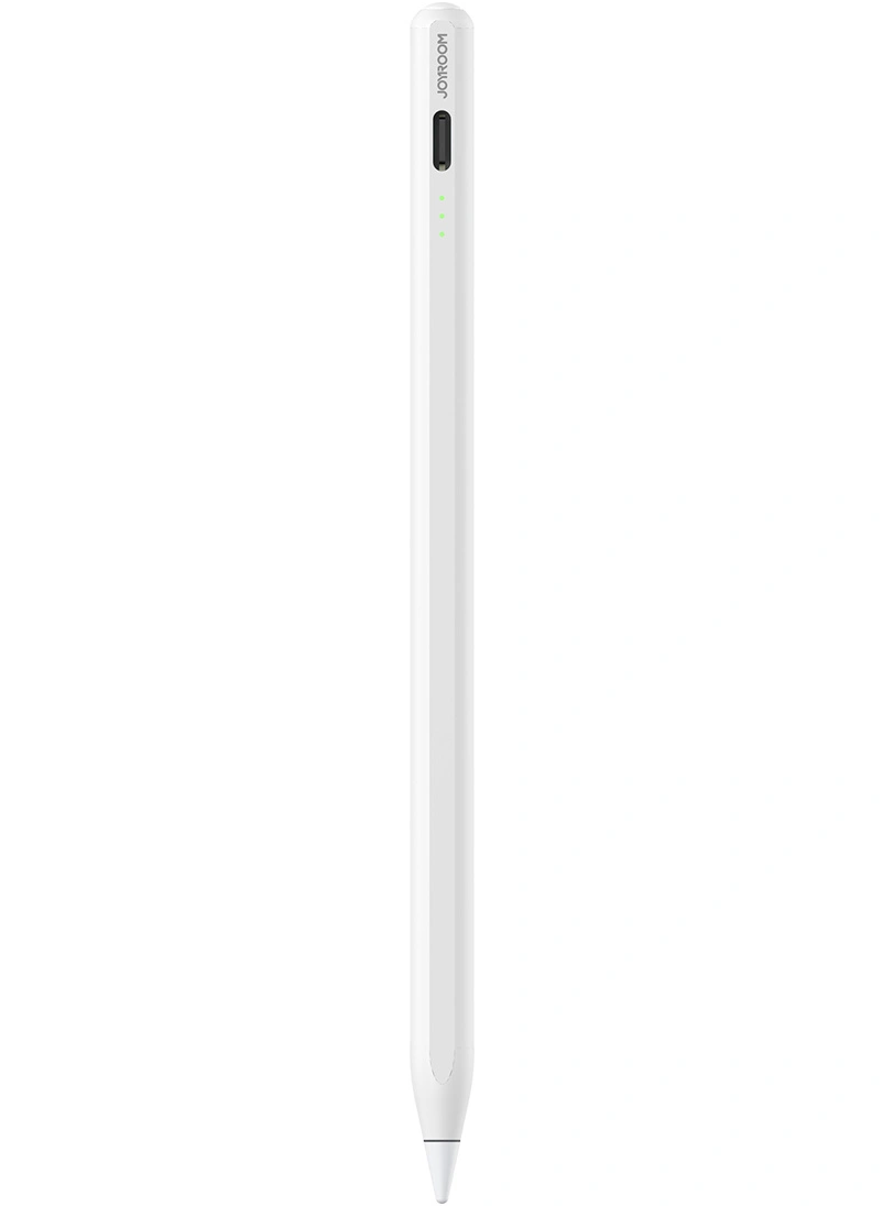 Joyroom JR-X15 Pro érintőceruza Apple iPad-hez, Aktív verzió, Fehér