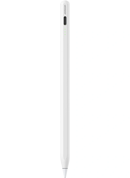 Joyroom JR-X15 Pro érintőceruza Apple iPad-hez, Aktív verzió, Fehér