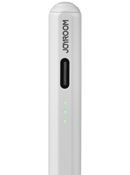 Joyroom JR-X15 Pro érintőceruza Apple iPad-hez, Aktív verzió, Fehér