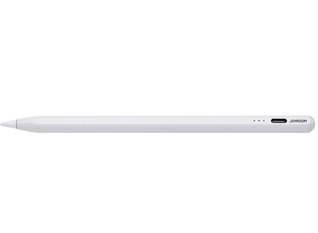 Joyroom JR-X15 Pro érintőceruza Apple iPad-hez, Aktív verzió, Fehér