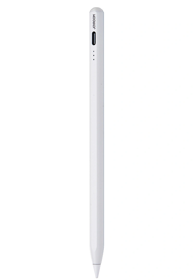 Joyroom JR-X15 Pro érintőceruza Apple iPad-hez, Aktív verzió, Fehér