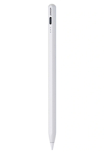Joyroom JR-X15 Pro érintőceruza Apple iPad-hez, Aktív verzió, Fehér