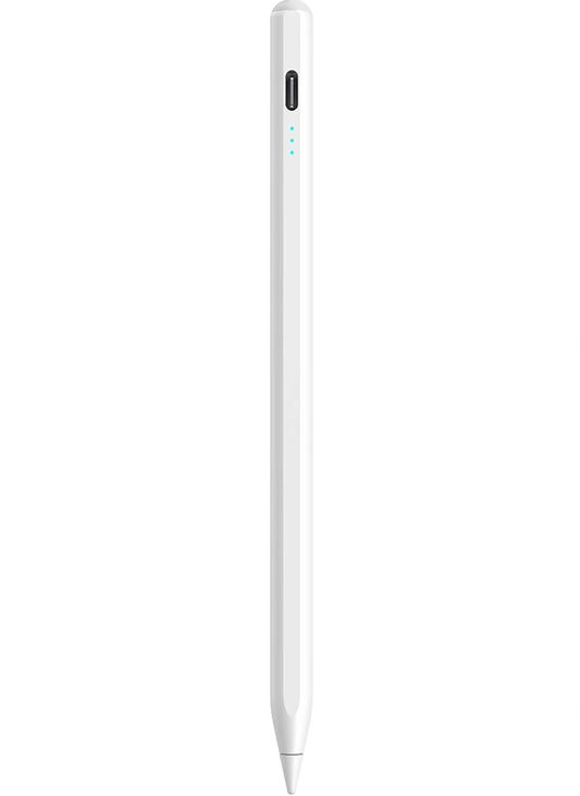 Joyroom JR-X9S Pro érintőceruza Apple iPad-hez, Aktív verzió, Fehér